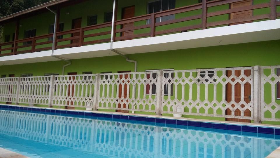 Hotel Montanhas Bem Te VI à Caraguatatuba Extérieur photo