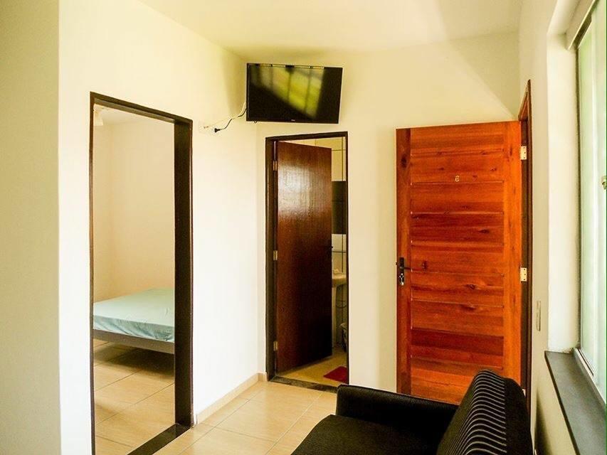 Hotel Montanhas Bem Te VI à Caraguatatuba Extérieur photo
